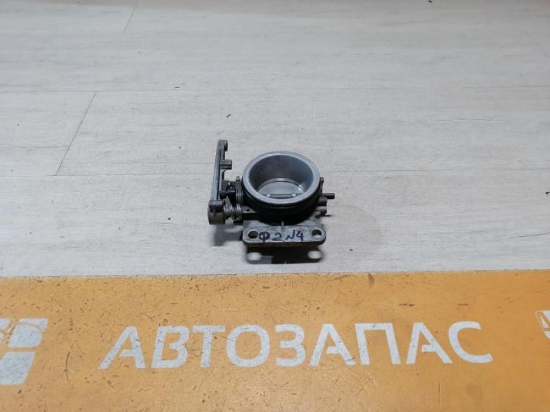 Logan ф2 №4 дроссельная заслонка мех