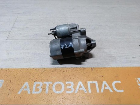 Logan ф2 №4 стартер 16кл