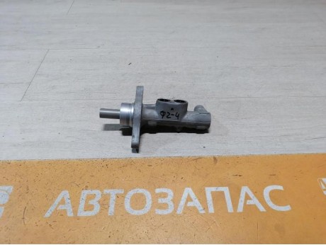 Logan ф2 №4 цилиндр тормозной главный с абс