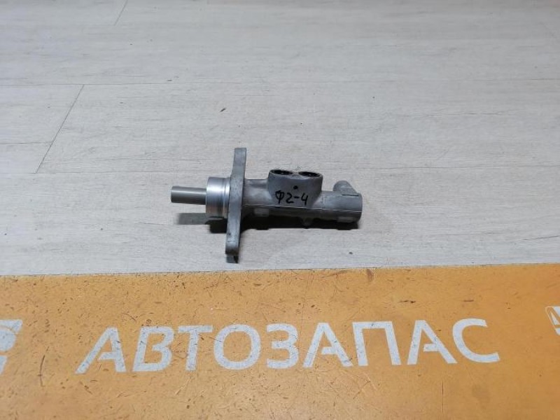 Logan ф2 №4 цилиндр тормозной главный с абс
