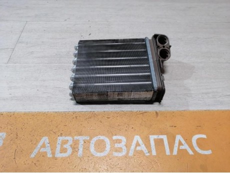 Logan ф2 №4 радиатор печки