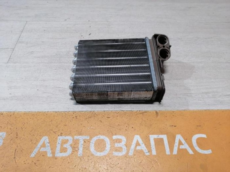 Logan ф2 №4 радиатор печки