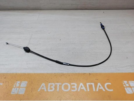 Logan ф2 №4 трос газа