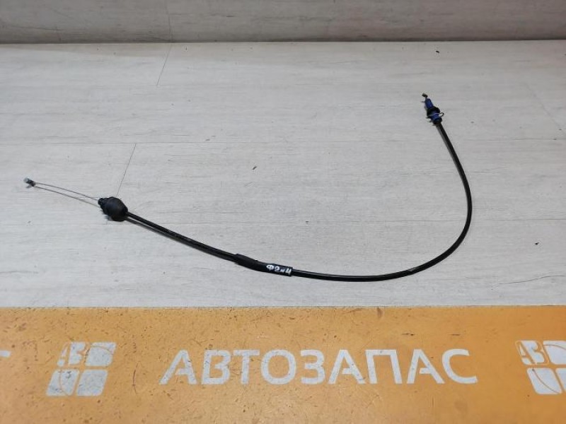 Logan ф2 №4 трос газа