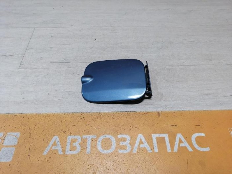 Logan ф2 №4 лючок бензобака синий