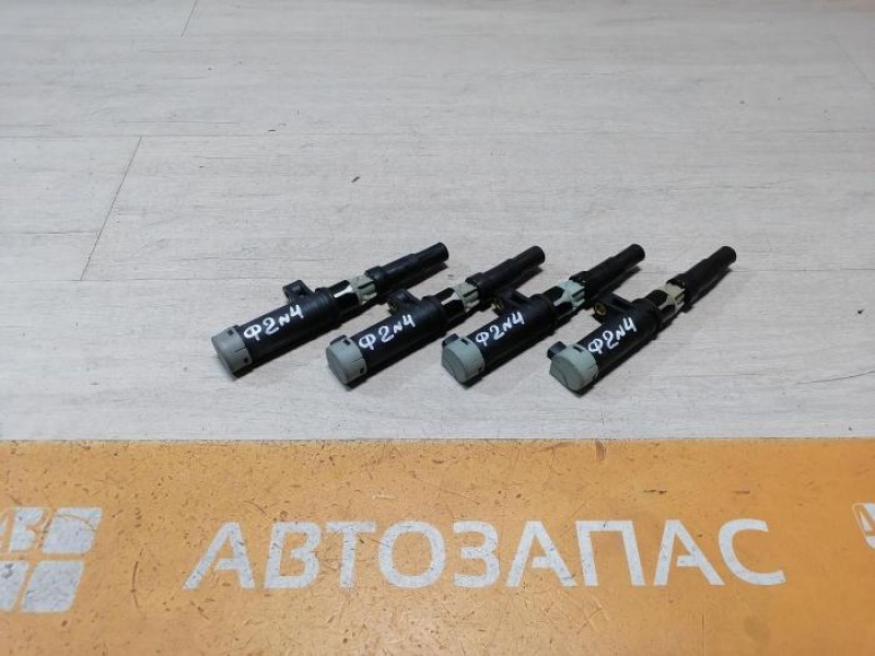 Logan ф2 №4 катушка зажигания не ориг