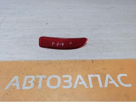 Logan ф2 №4 катафот левый