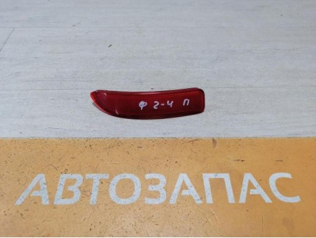 Logan ф2 №4 катафот правый