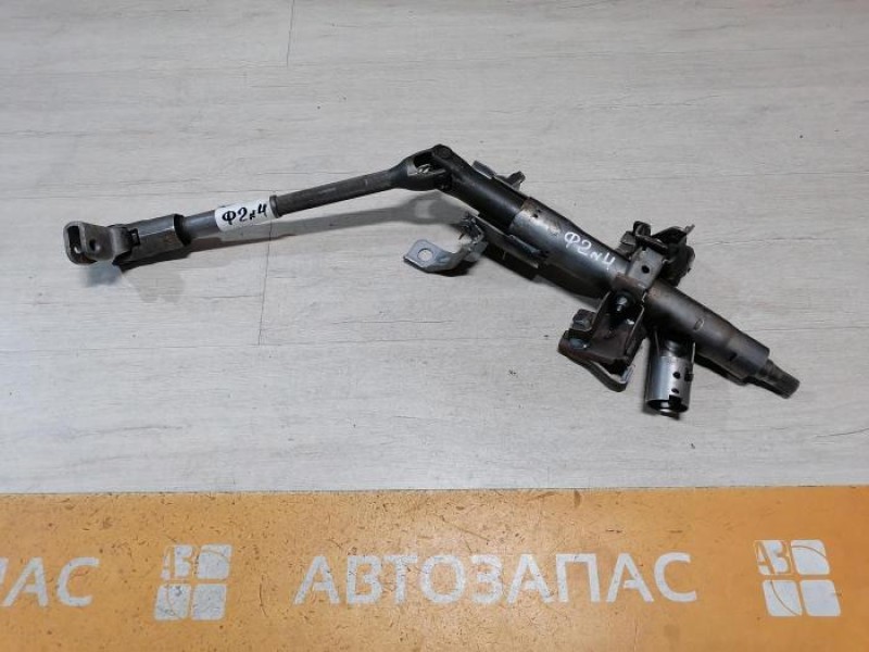 Logan ф2 №4 рулевая колонка