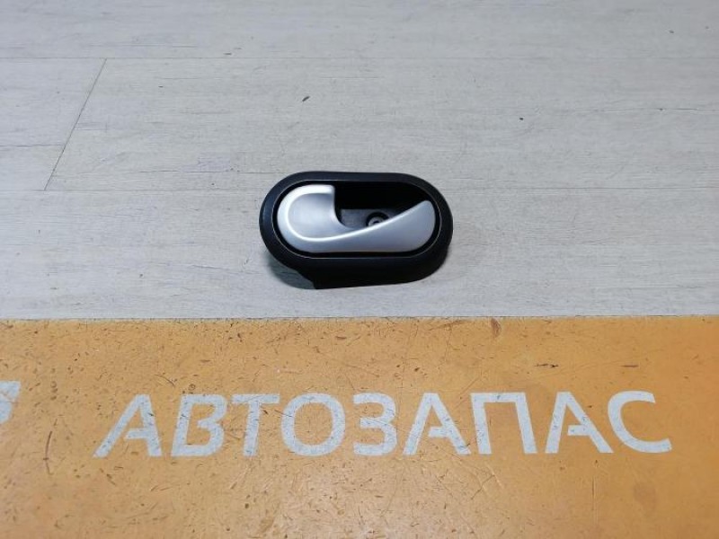 Logan ф2 №4 ручка двери внутренняя левая