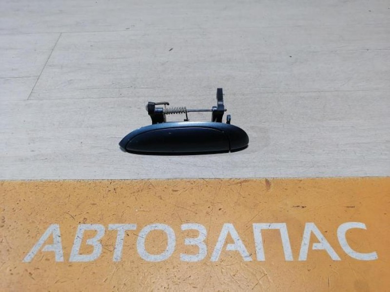 Logan ф2 №4 ручка двери наружная левая