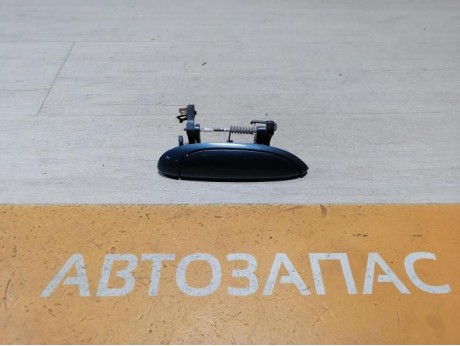 Logan ф2 №4 ручка двери наружная правая