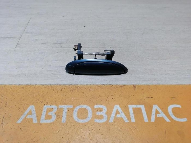 Logan ф2 №4 ручка двери наружная правая