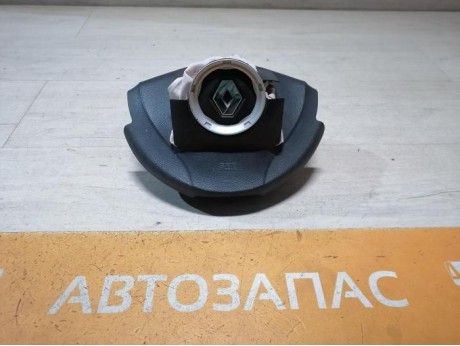 Logan ф2 №4 подушка безопасности в руль стрел