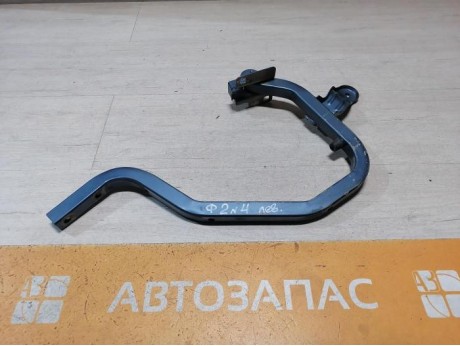 Logan ф2 №4 петля багажника левая
