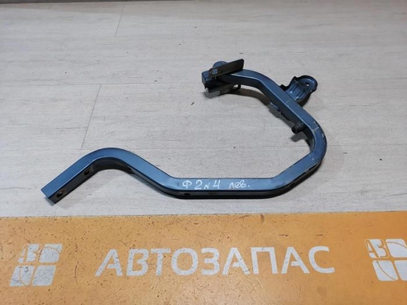 Logan ф2 №4 петля багажника левая