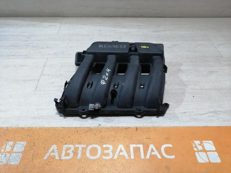 Logan ф2 №4 коллектор впускной 16кл