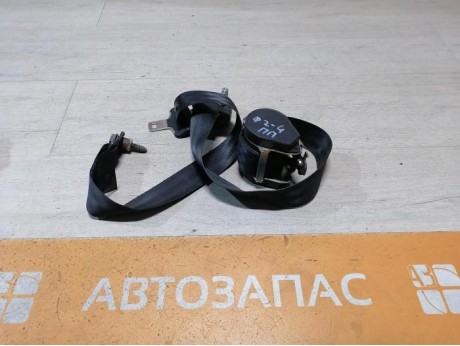 Logan ф2 №4 ремень безопасности передний правый