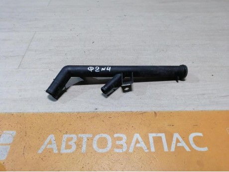 Logan ф2 №4 трубка охлаждения двигателя на помпу 16кл