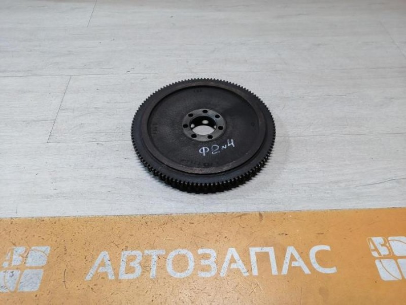 Logan ф2 №4 маховик 16кл