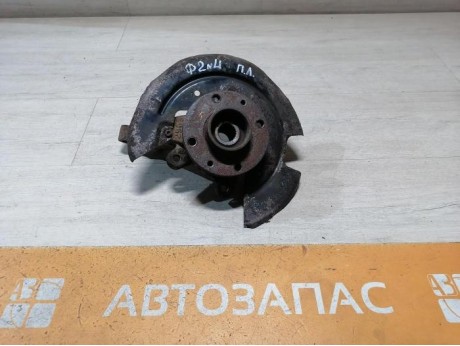 Logan ф2 №4 кулак левый