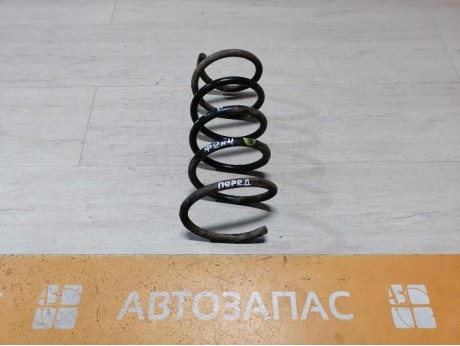 Logan ф2 №4 пружина передняя