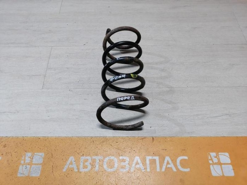 Logan ф2 №4 пружина передняя
