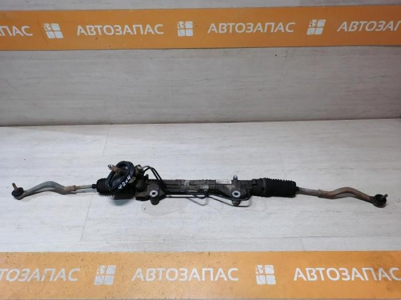 Logan ф2 №4 рейка рулевая деф