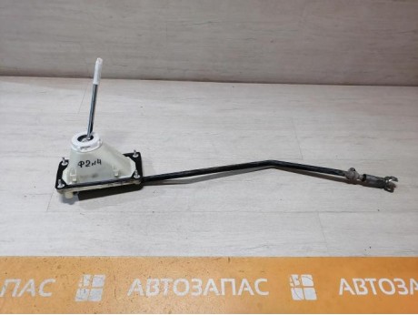 Logan ф2 №4 кулиса мкпп