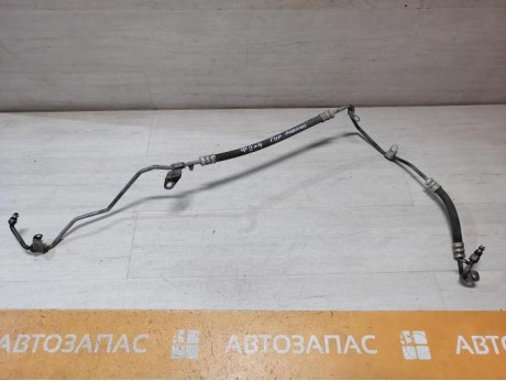 Logan ф2 №4 трубка ГУР подача