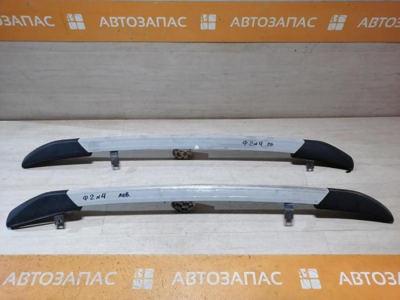 Logan ф2 №4 рейлинги не ориг к-кт