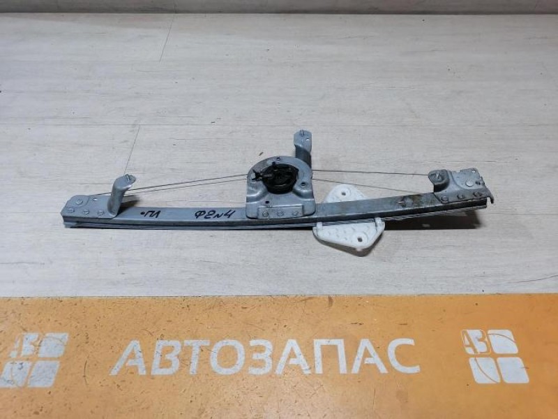 Logan ф2 №4 стеклоподъемник передний левый эл