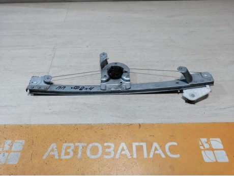 Logan ф2 №4 стеклоподъемник передний правый эл