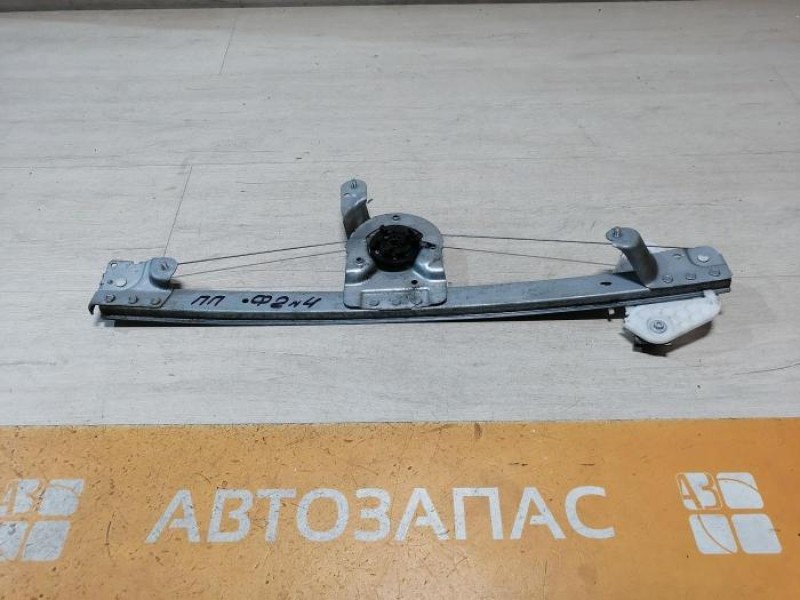 Logan ф2 №4 стеклоподъемник передний правый эл