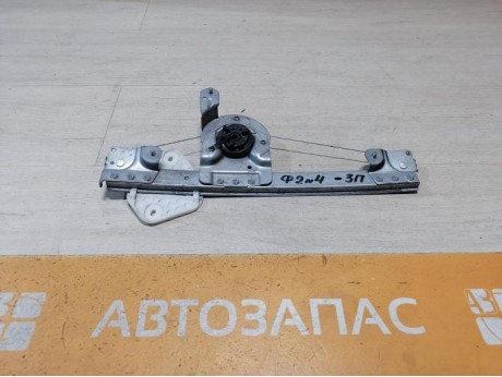 Logan ф2 №4 стеклоподъемник задний правый эл