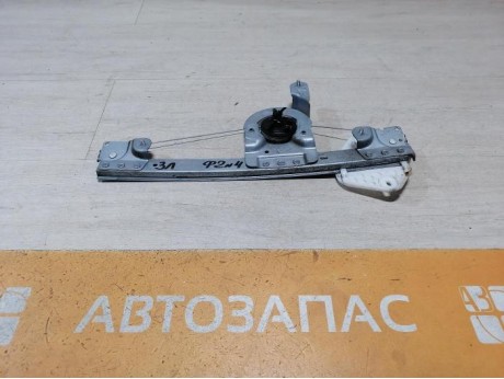 Logan ф2 №4 стеклоподъемник задний левый эл