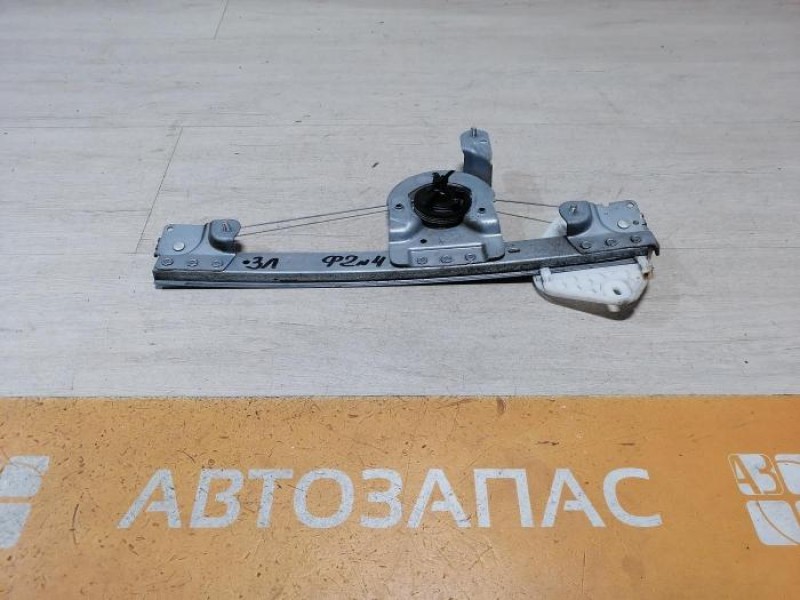 Logan ф2 №4 стеклоподъемник задний левый эл