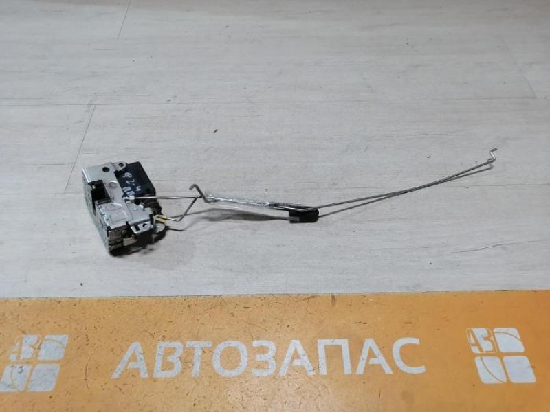 Logan ф2 №4 замок двери передний правый