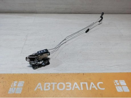 Logan ф2 №4 замок двери задний правый