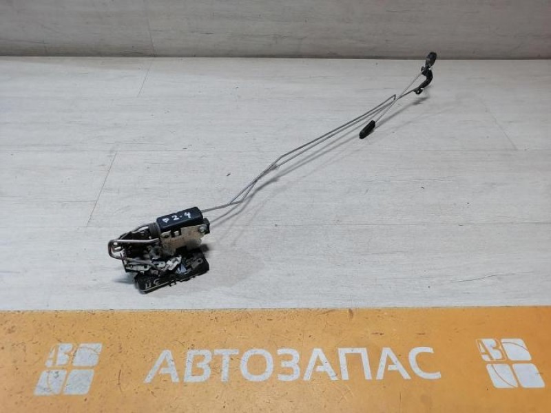 Logan ф2 №4 замок двери задний правый