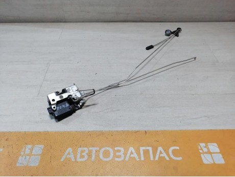 Logan ф2 №4 замок двери задний левый