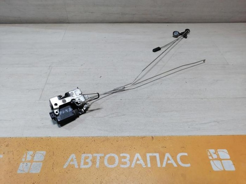 Logan ф2 №4 замок двери задний левый