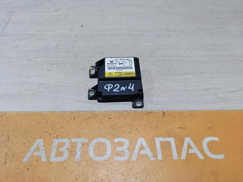 Logan ф2 №4 блок подушек AIR BAG стрел