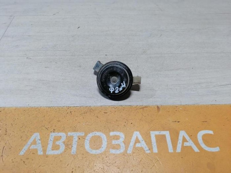 Logan ф2 №4 сигнал звуковой