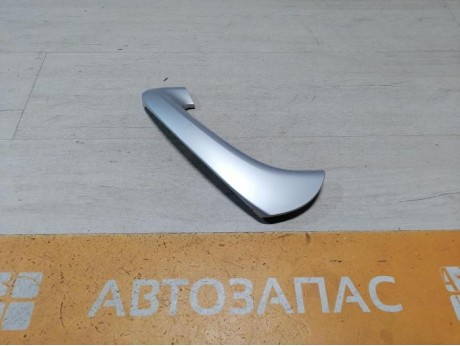 Logan ф2 №4 накладка ручки обшивки двери передняя правая