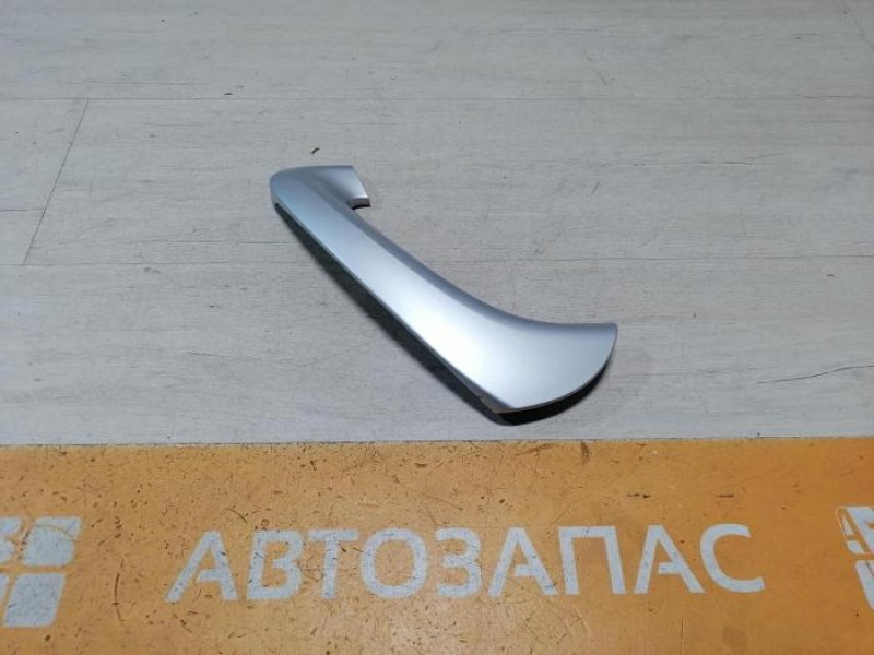 Logan ф2 №4 накладка ручки обшивки двери передняя правая