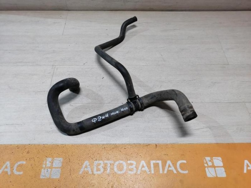 Logan ф2 №4 патрубок охлаждения двигателя нижний 16кл