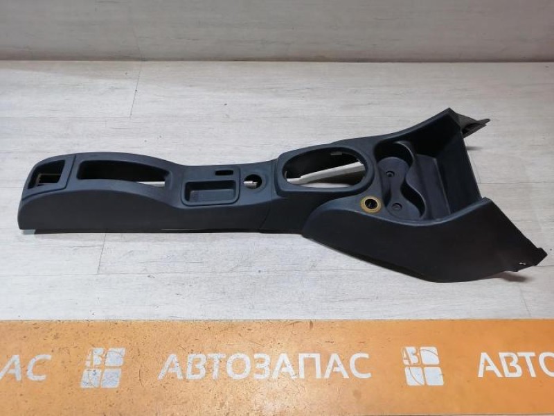 Logan ф2 №4 консоль центральная в сборе