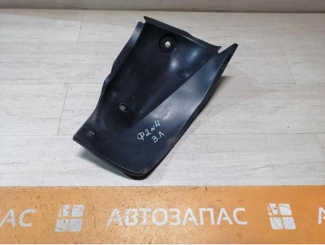 Logan ф2 №4 локер задний левый