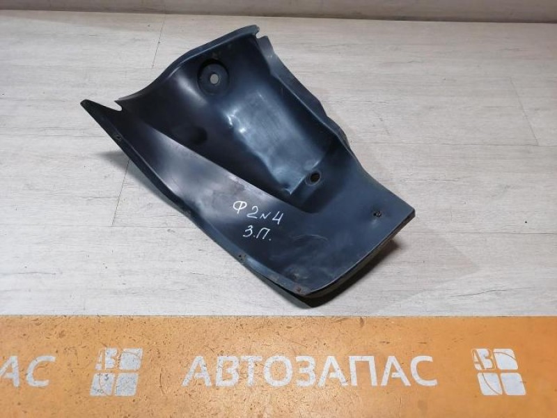 Logan ф2 №4 локер задний правый